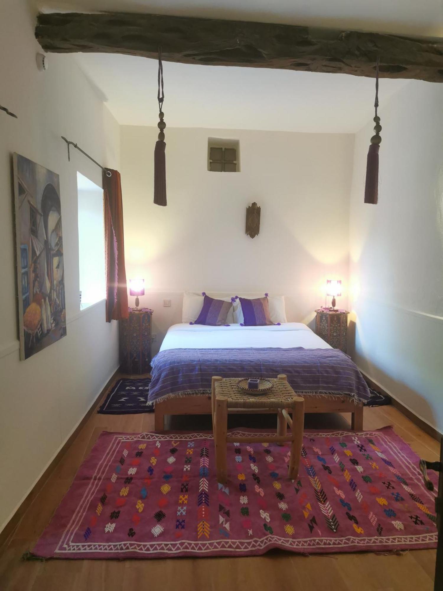 Riad Eucalyptus Essaouira Exterior foto