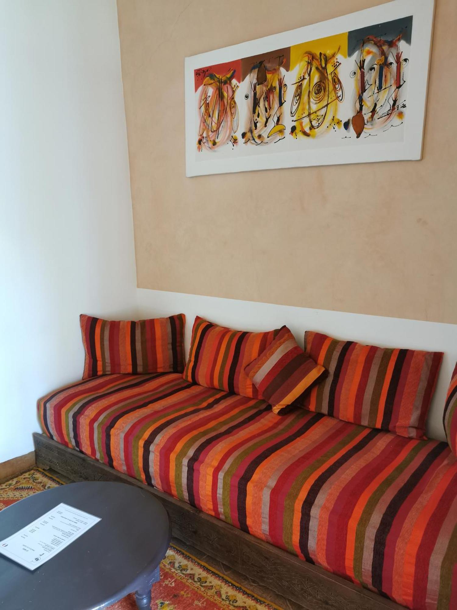 Riad Eucalyptus Essaouira Exterior foto