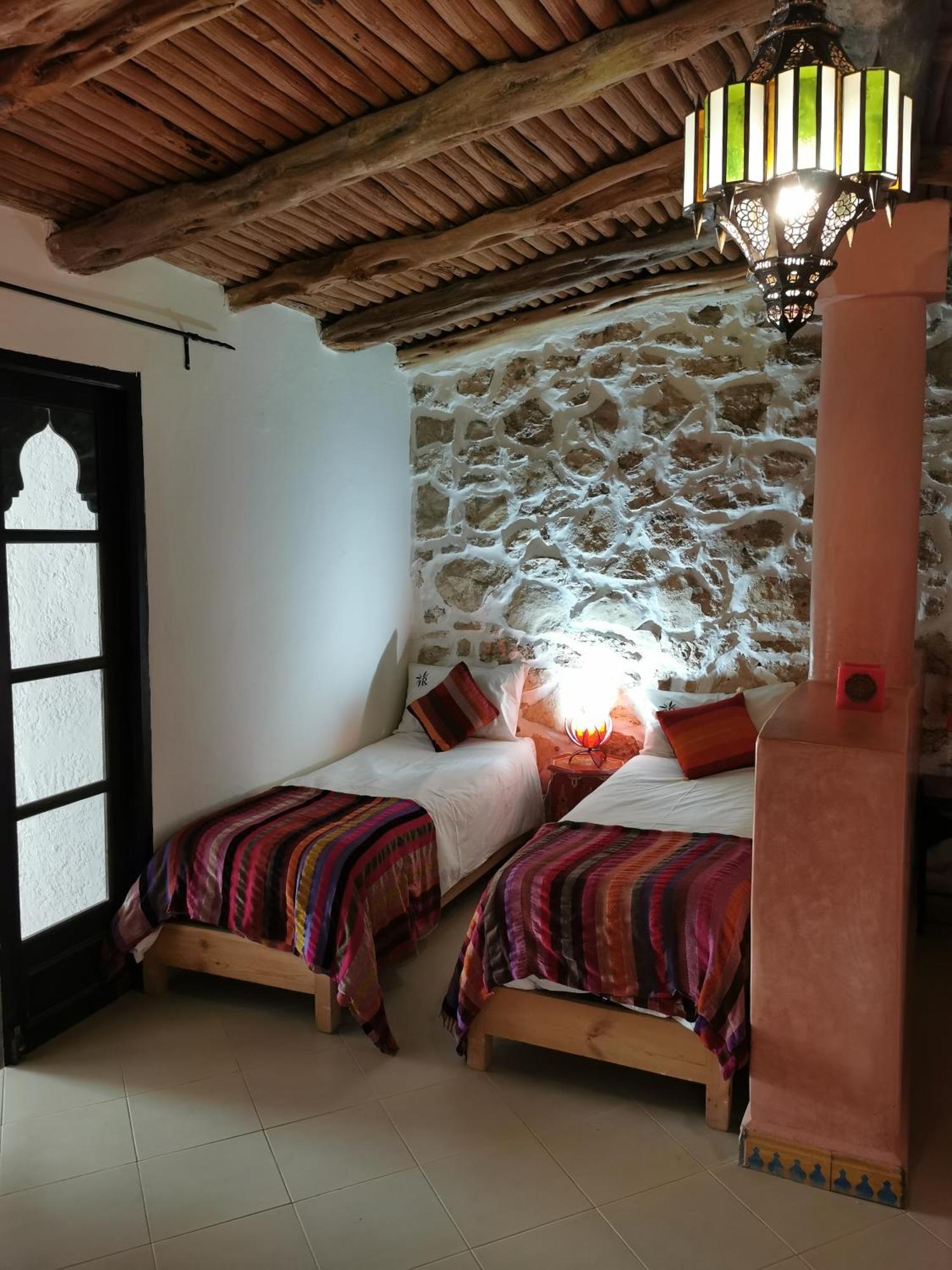 Riad Eucalyptus Essaouira Exterior foto