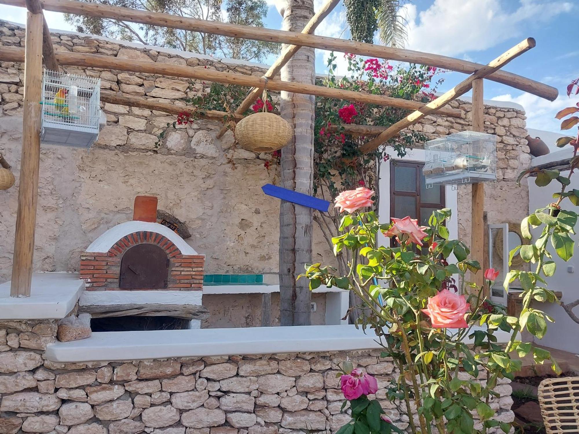 Riad Eucalyptus Essaouira Exterior foto