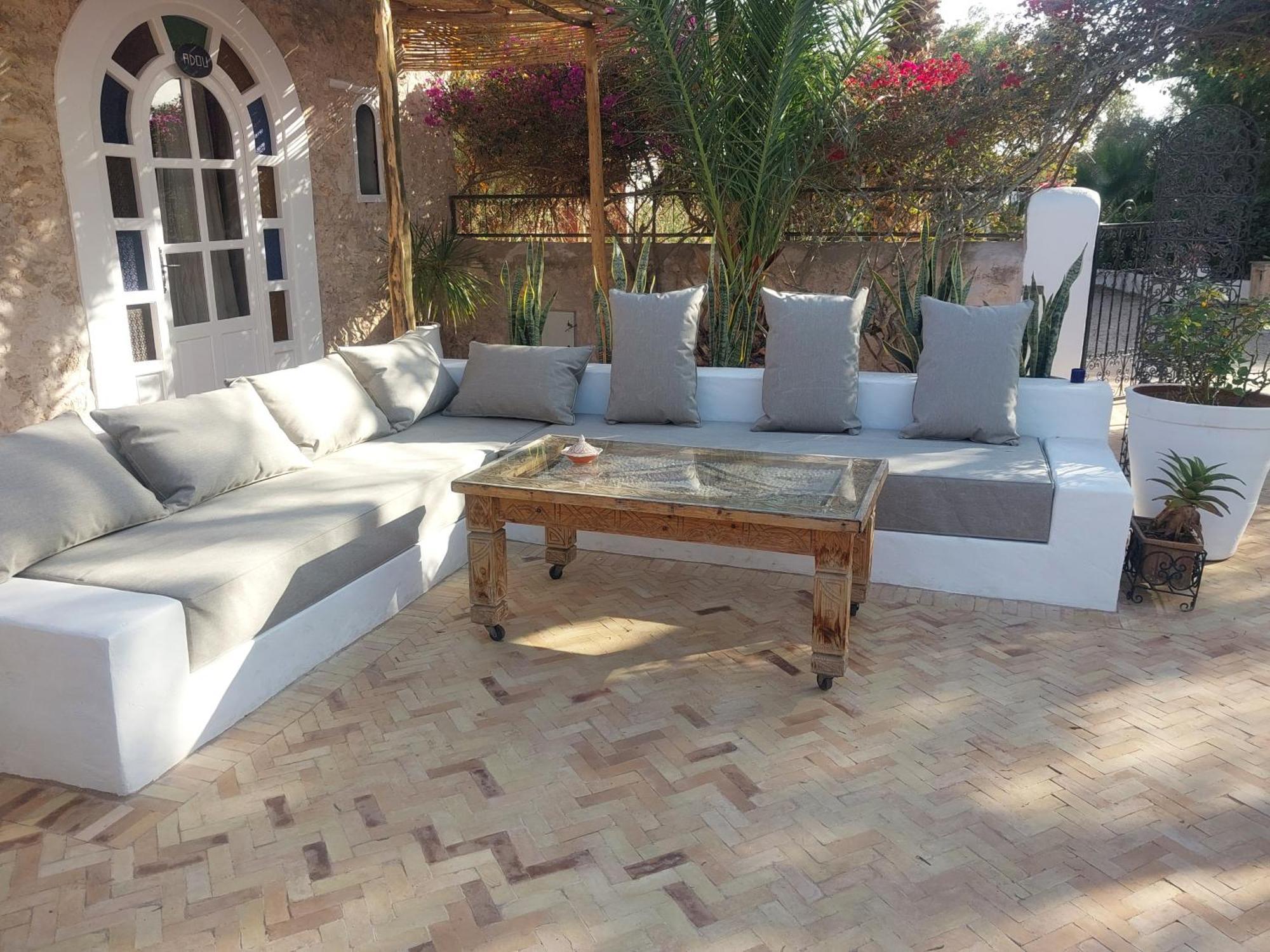 Riad Eucalyptus Essaouira Exterior foto