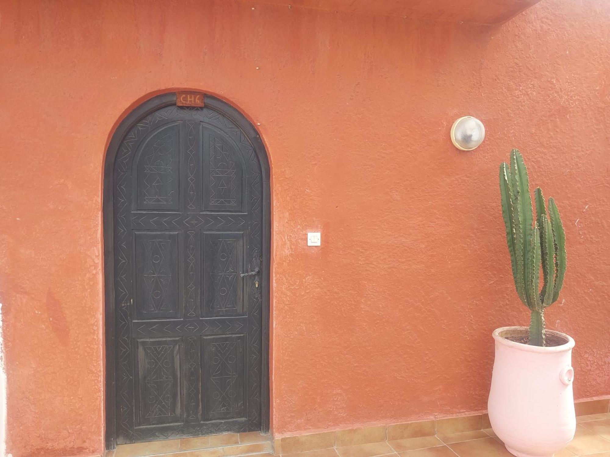 Riad Eucalyptus Essaouira Exterior foto