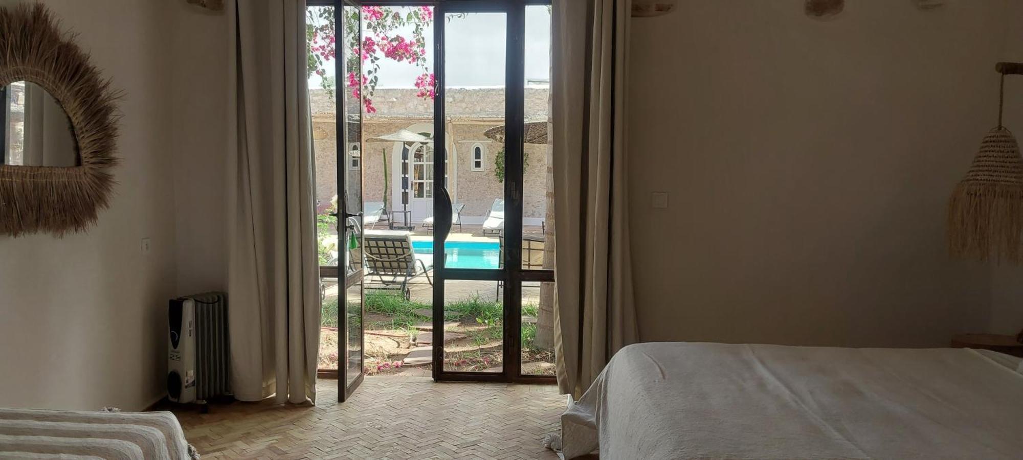 Riad Eucalyptus Essaouira Exterior foto