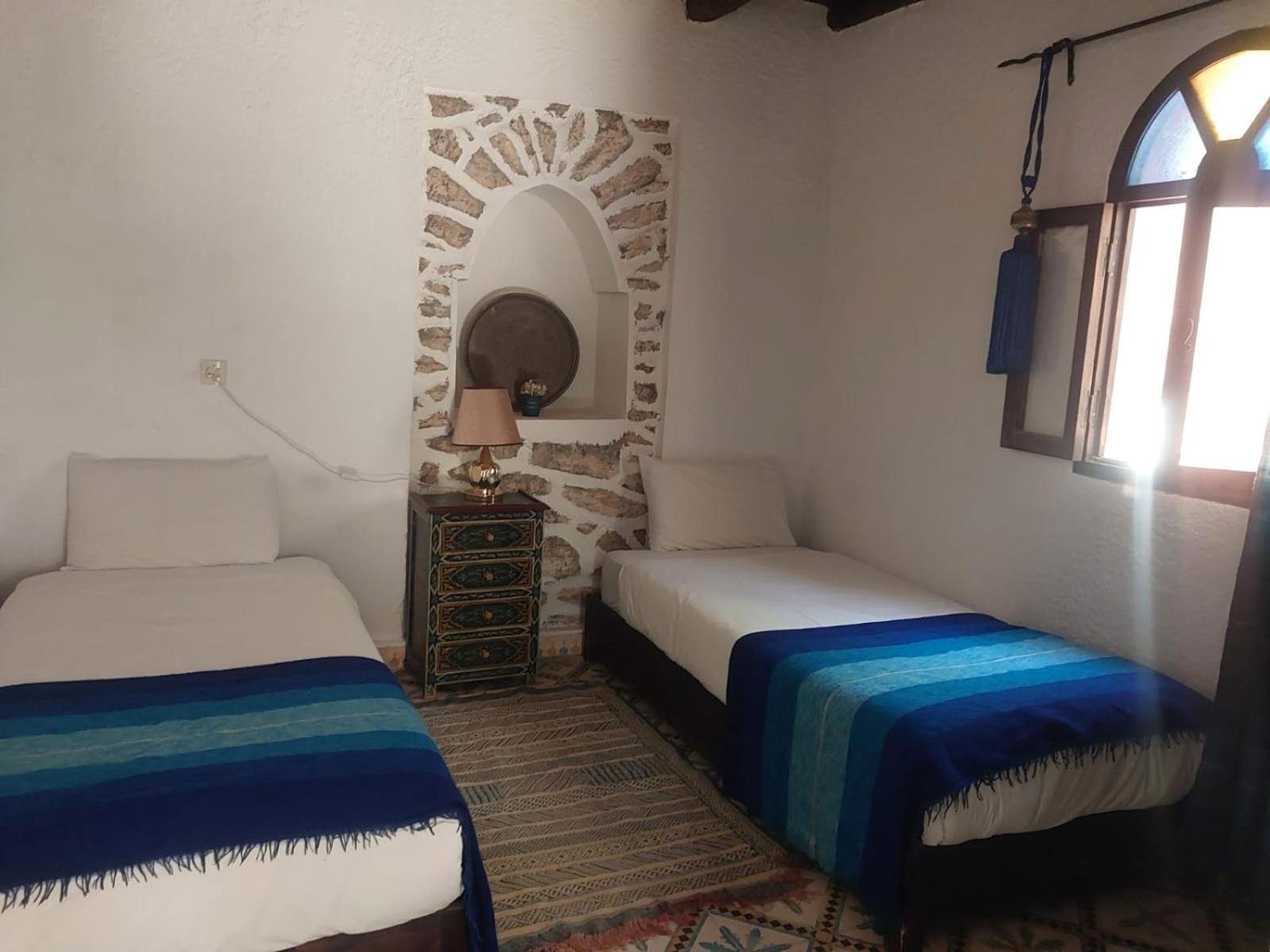 Riad Eucalyptus Essaouira Quarto foto